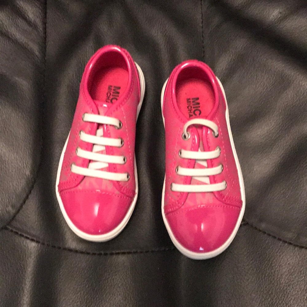 Michael Kors girls shoes